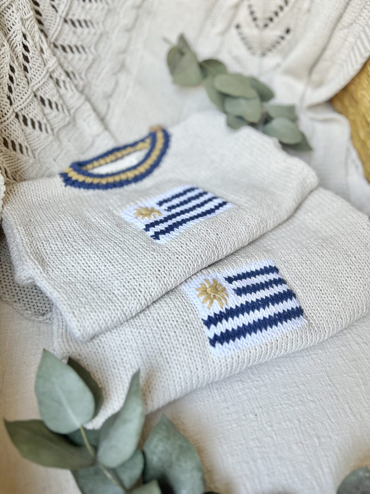 Sweater Patrio algodón
