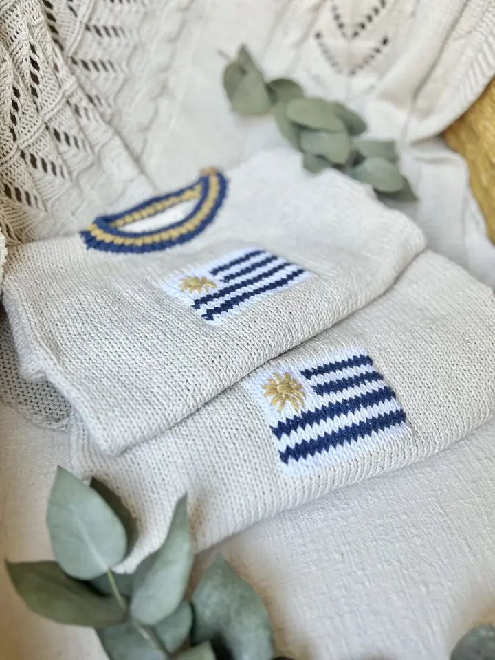 Sweater Patrio algodón