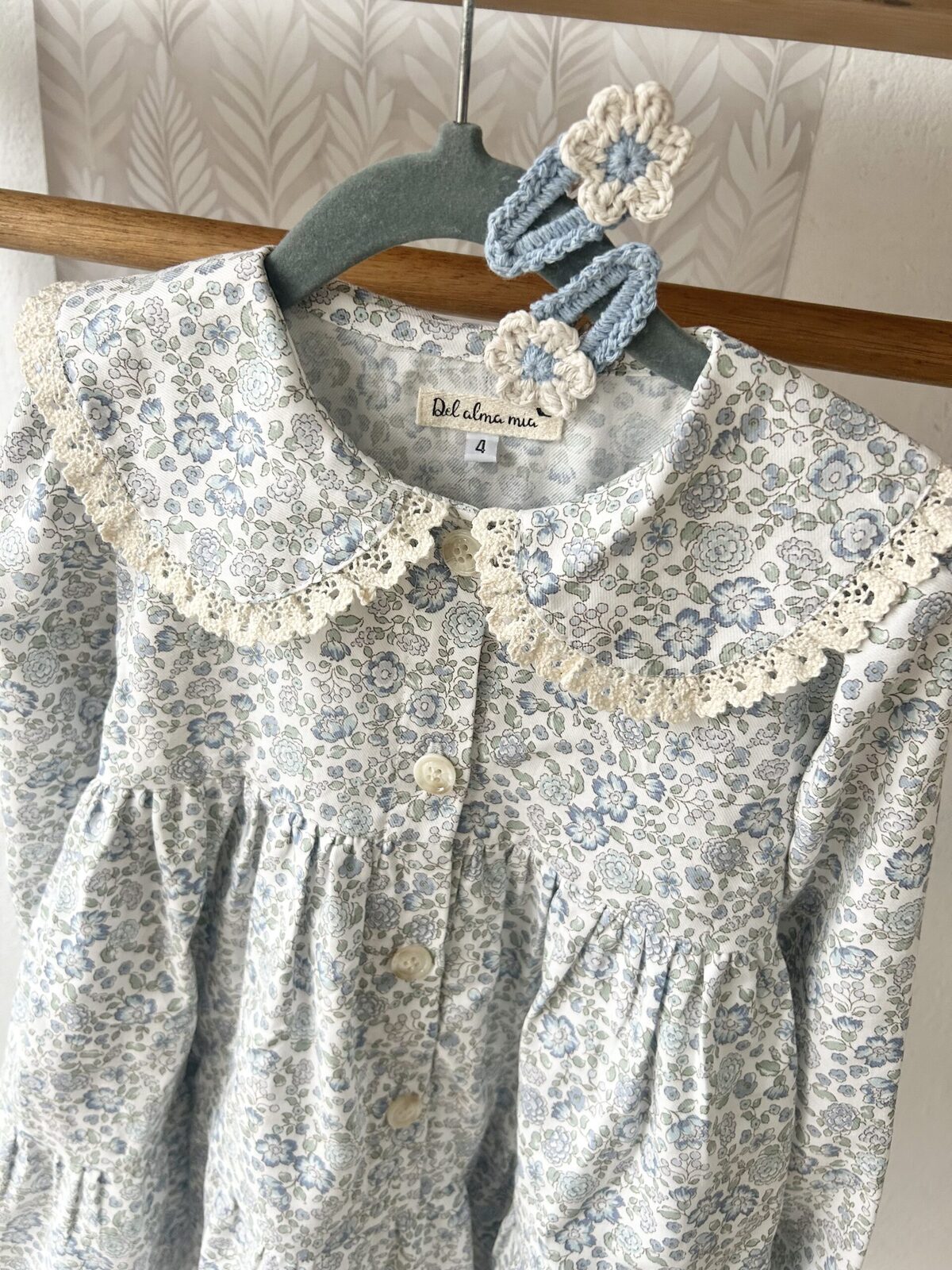 Vestido Antonia