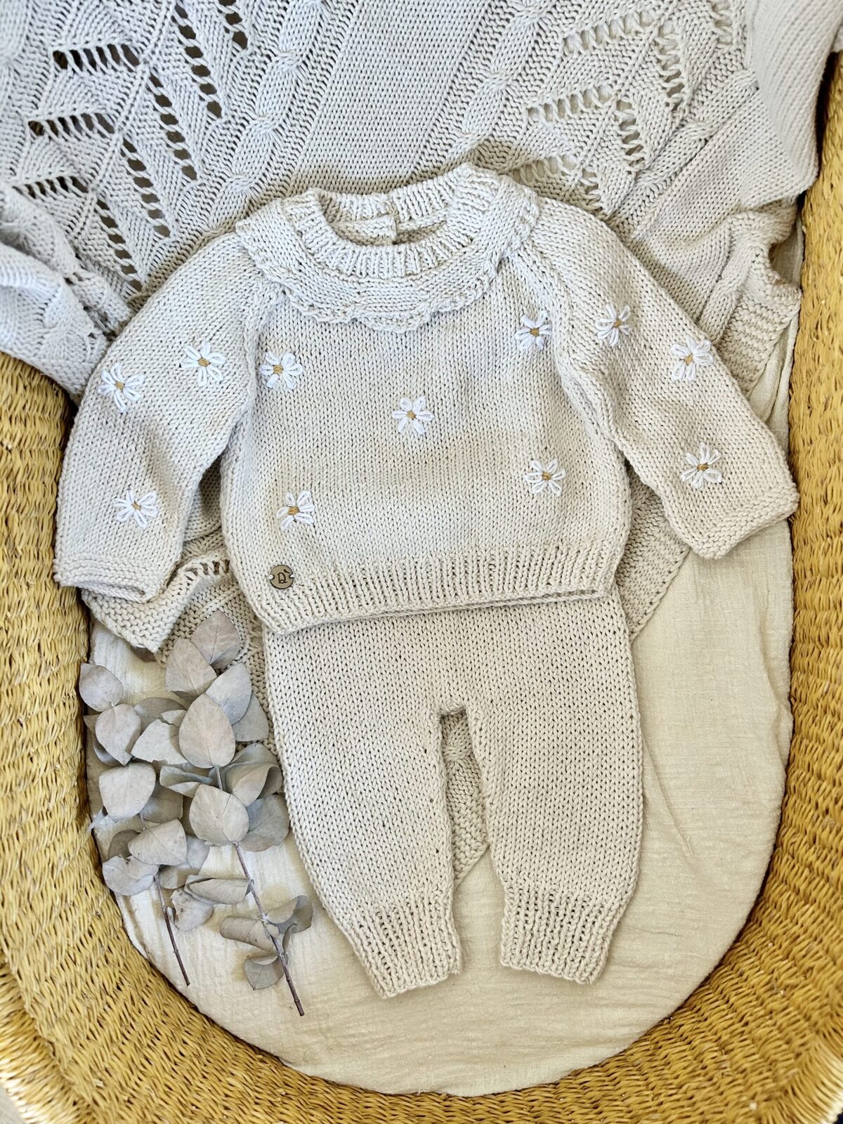 Conjunto Margaritas