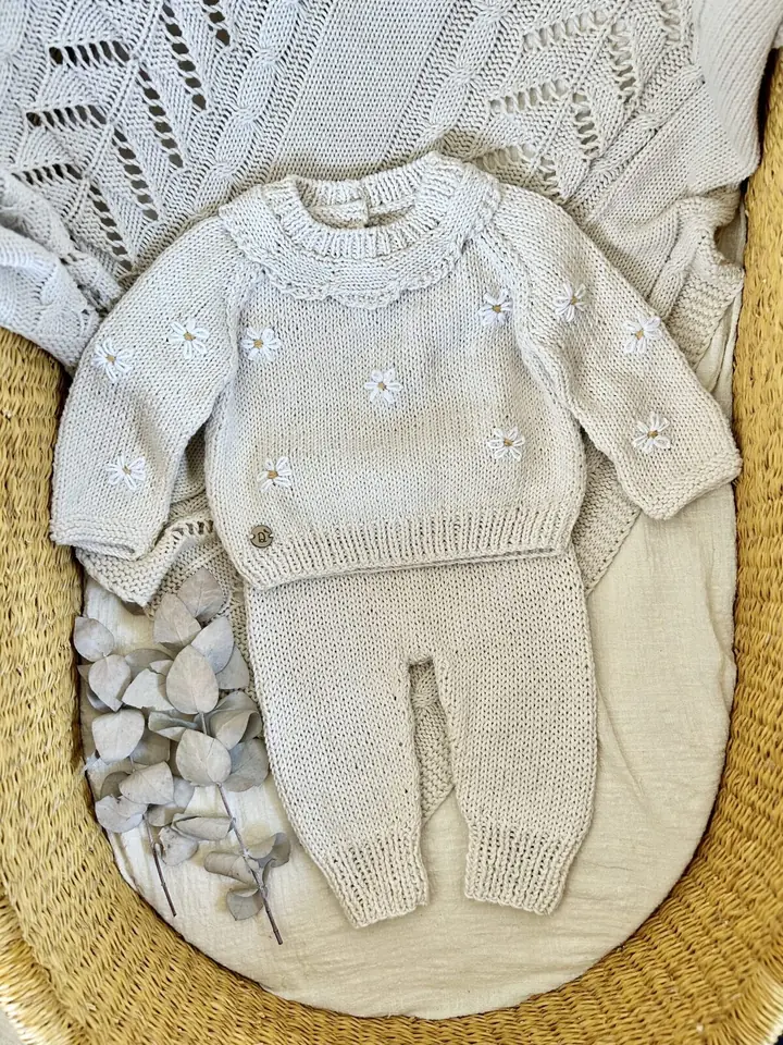 Conjunto Margaritas