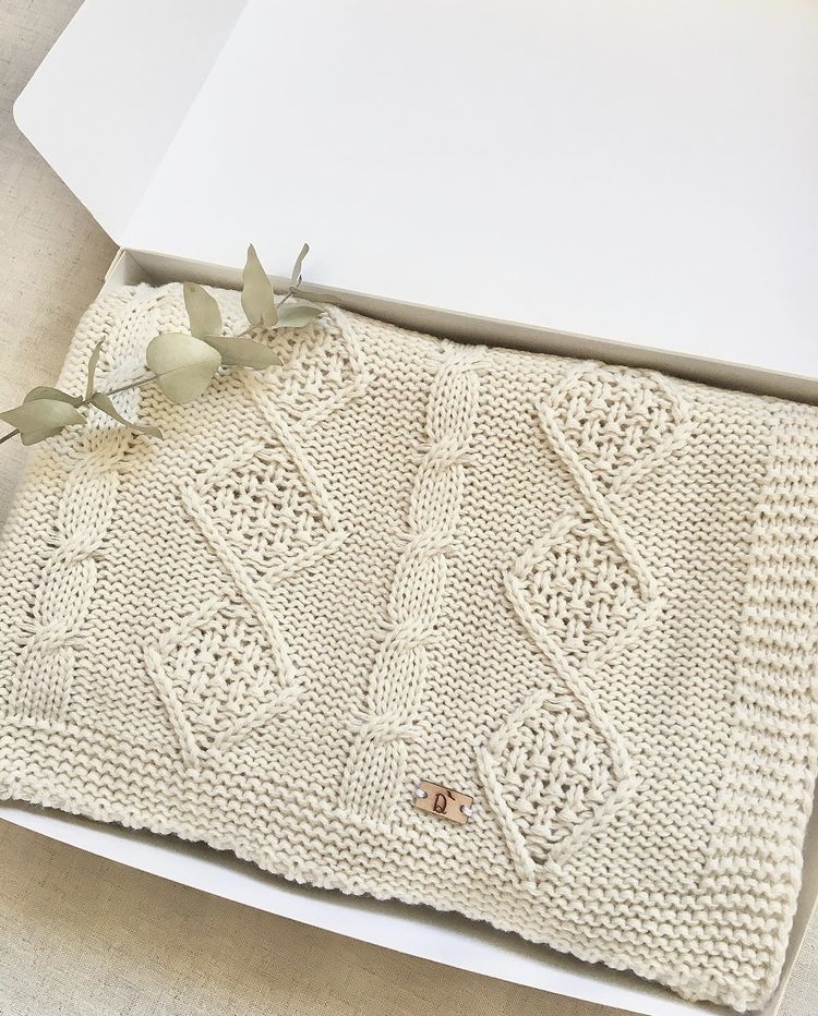 Rebozo tejido