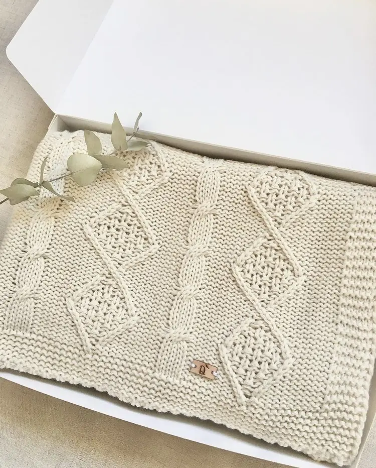 Rebozo tejido