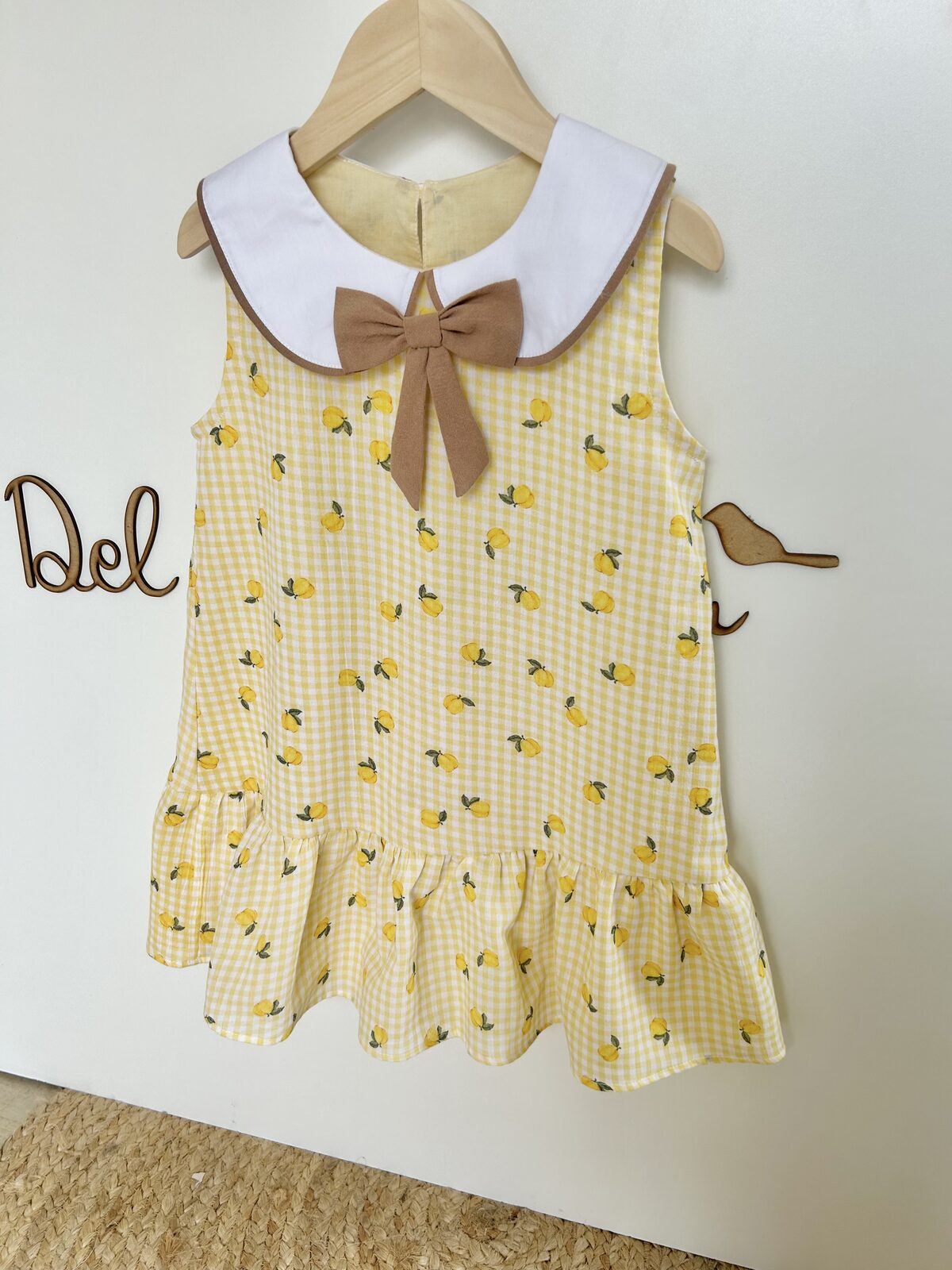 Vestido Limone
