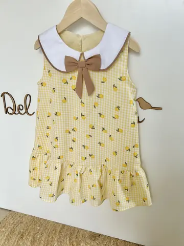 Vestido Limone