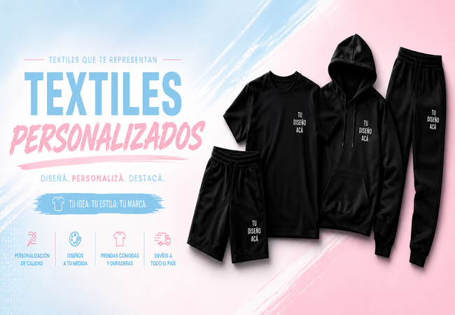 Textiles Personalizados