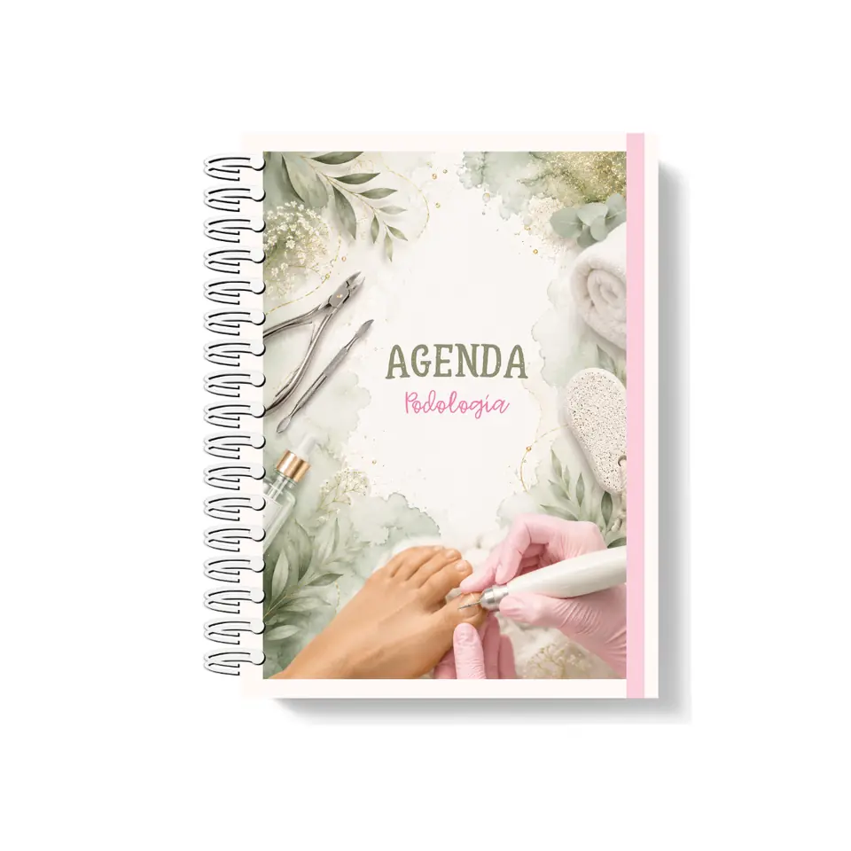 Agenda Podología