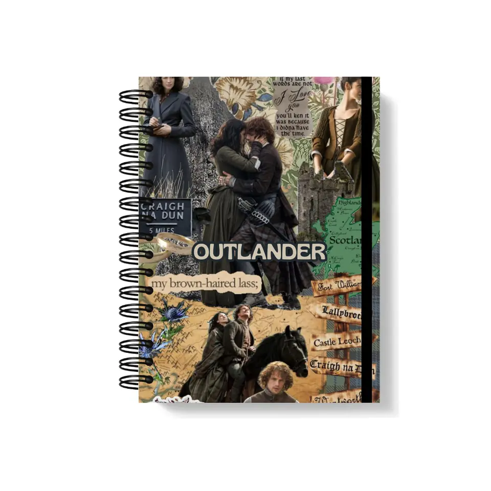 Agenda Outlander