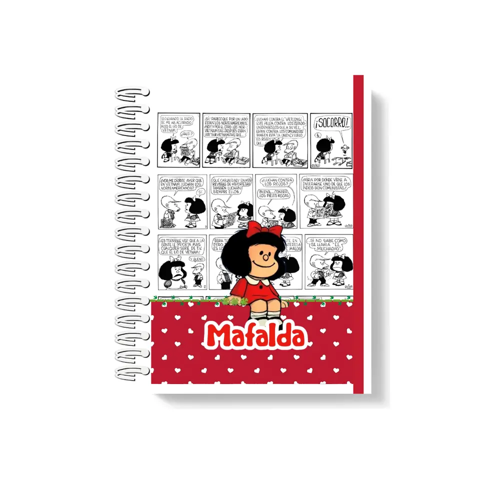 Agenda Mafalda