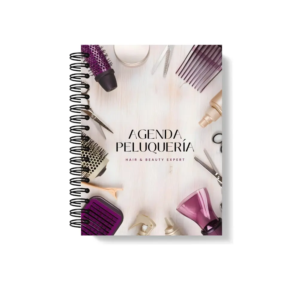 Agenda Peluqueria