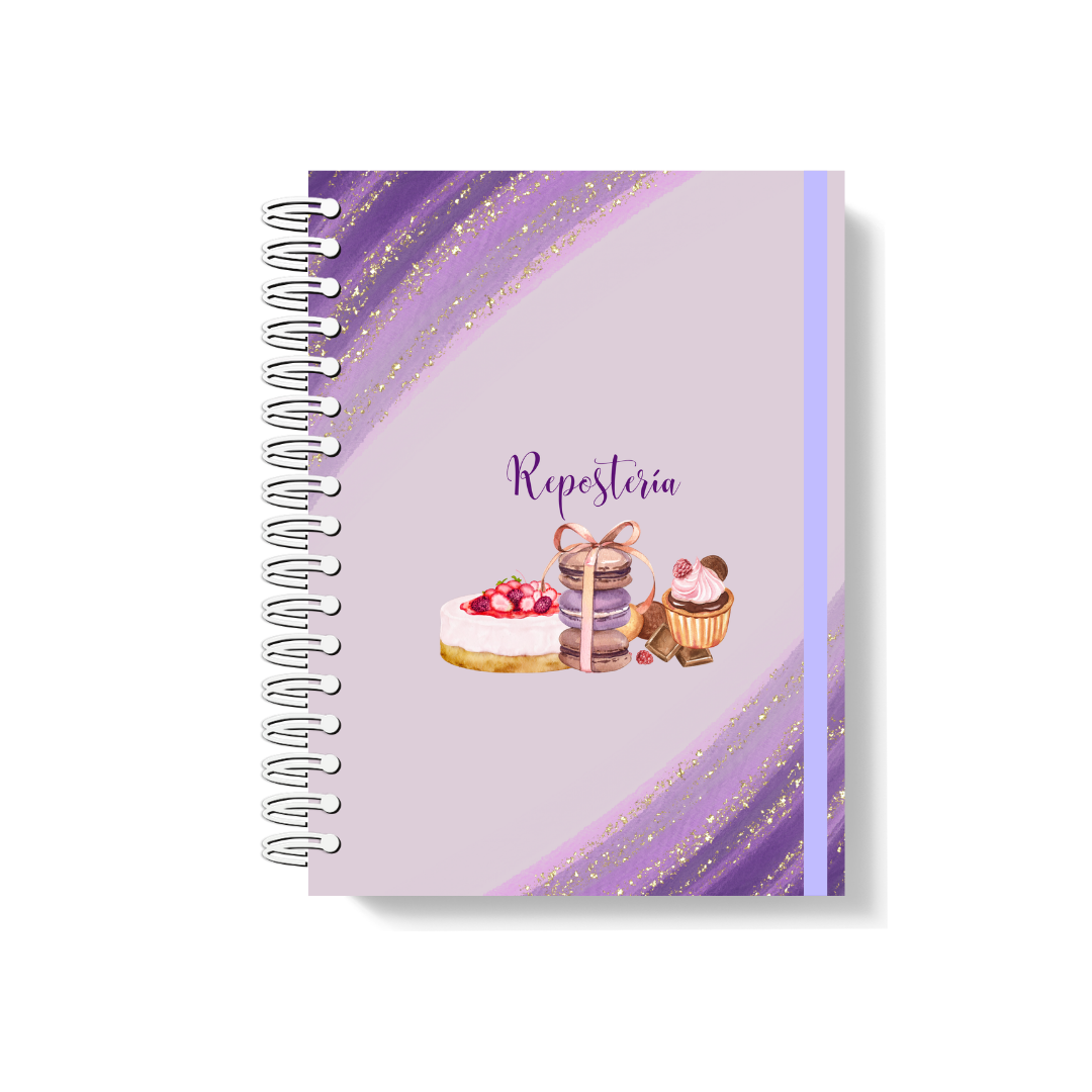 Agenda Repostería
