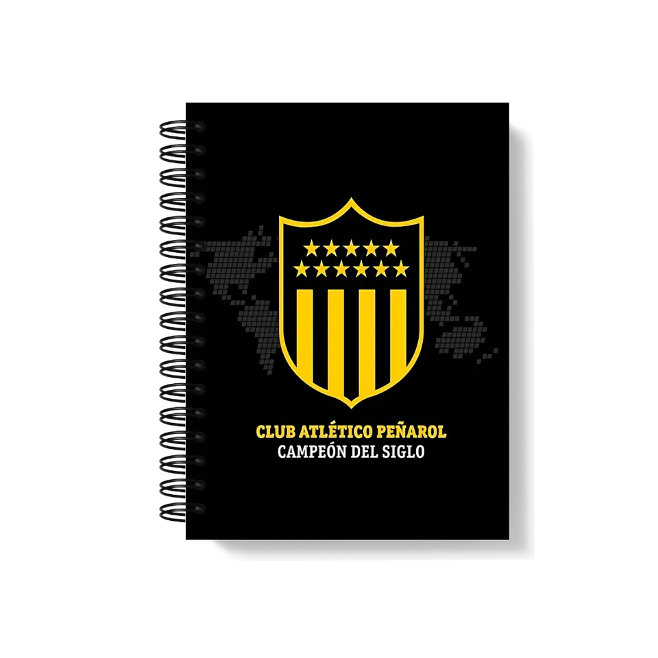 Libreta Peñarol