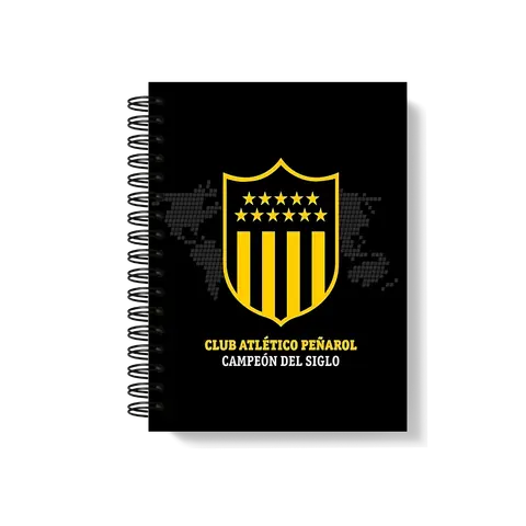 Libreta Peñarol
