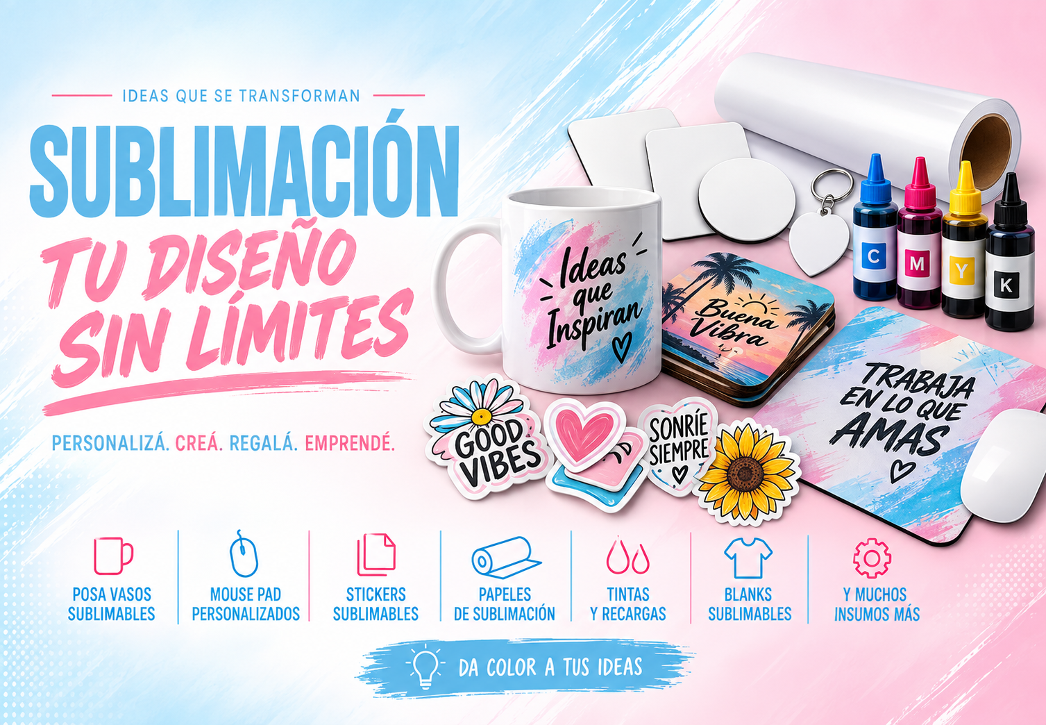 Sublimaciones