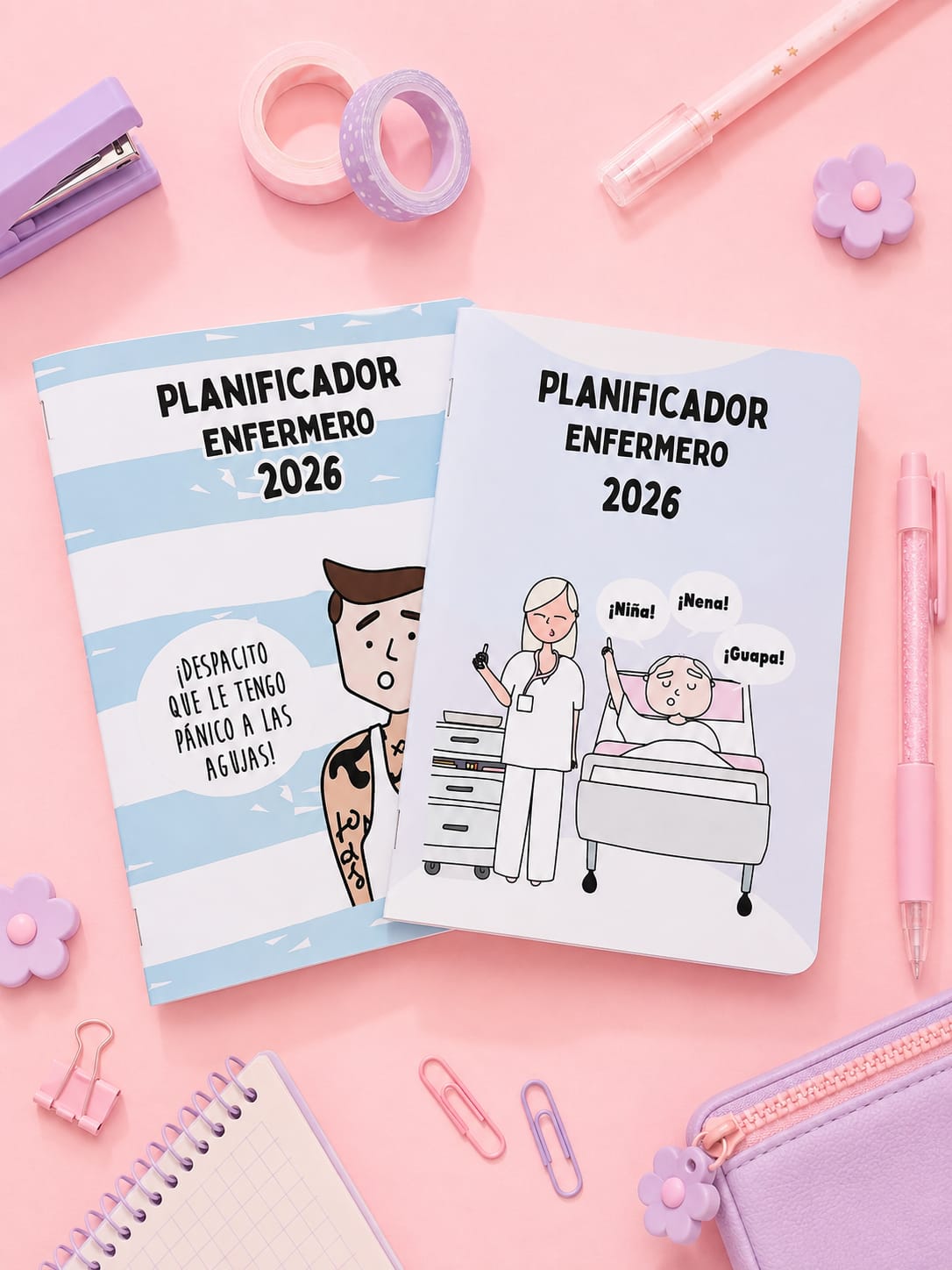 Planificador enfermero/a