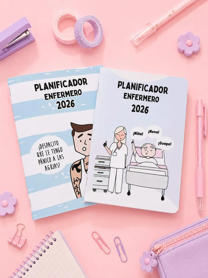 Planificador enfermero/a