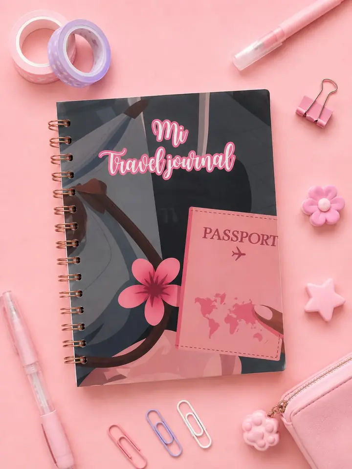 Travel Journal/Cuaderno de viaje