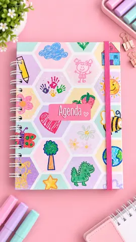 Agenda semanal 2027 Maestra