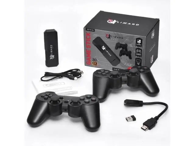 Consola Game Stick 20 mil juegos