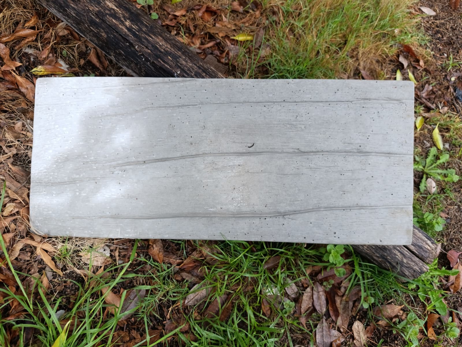 CAMINEROS IMITAC. MADERA 50X25CM