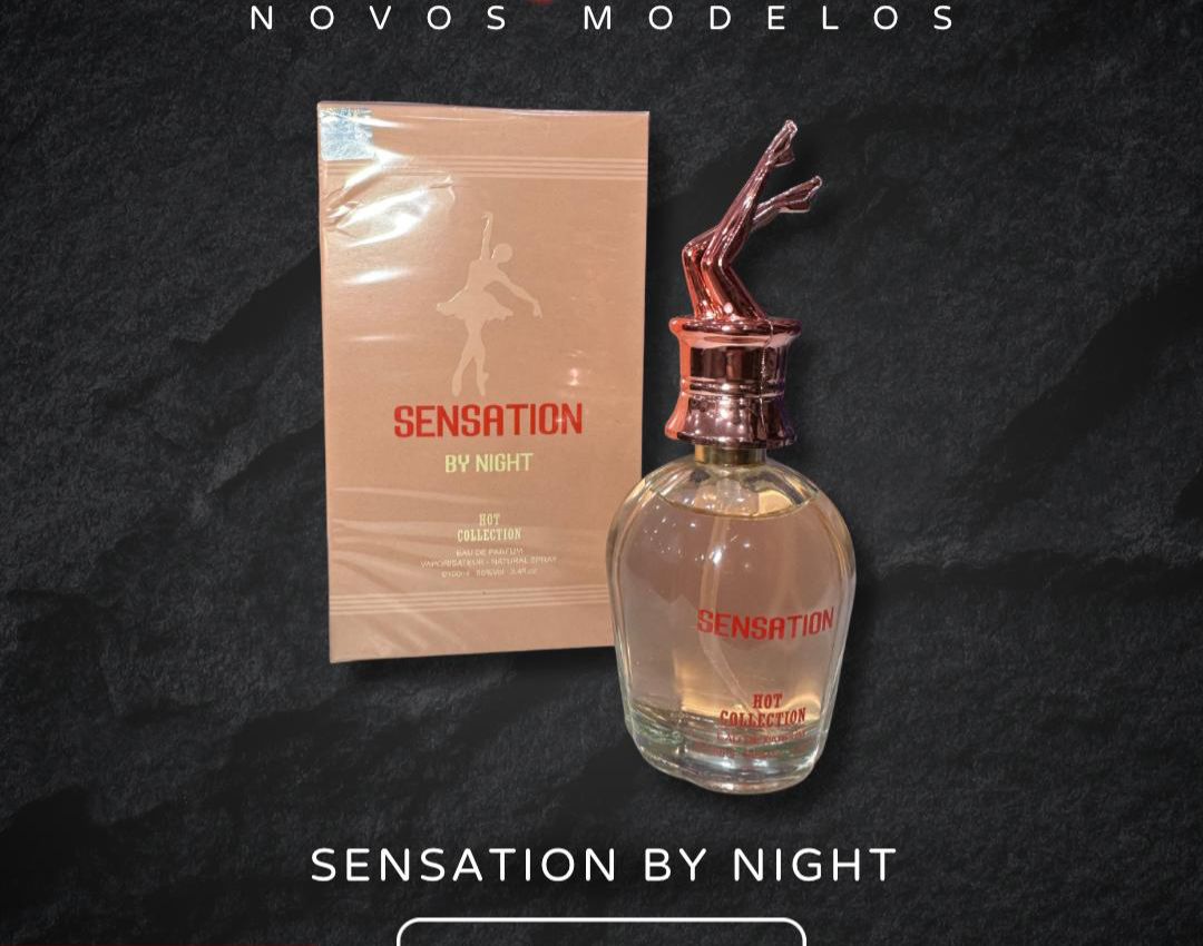 Perfume Sensation 100ml mujer