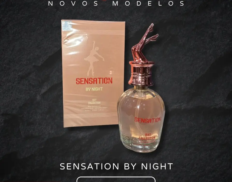 Perfume Sensation 100ml mujer