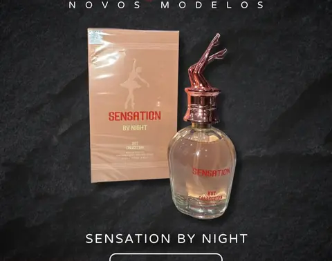 Perfume Sensation 100ml mujer