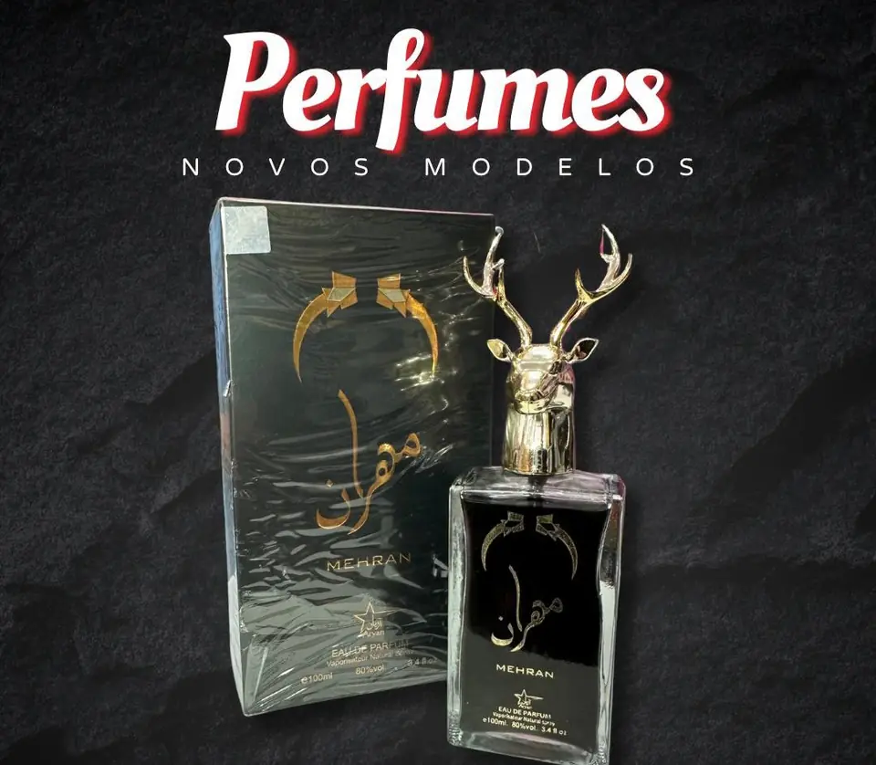 Perfume Mehran 100ml hombre