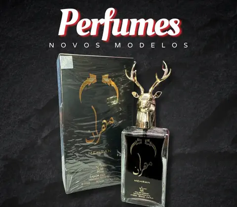 Perfume Mehran 100ml hombre