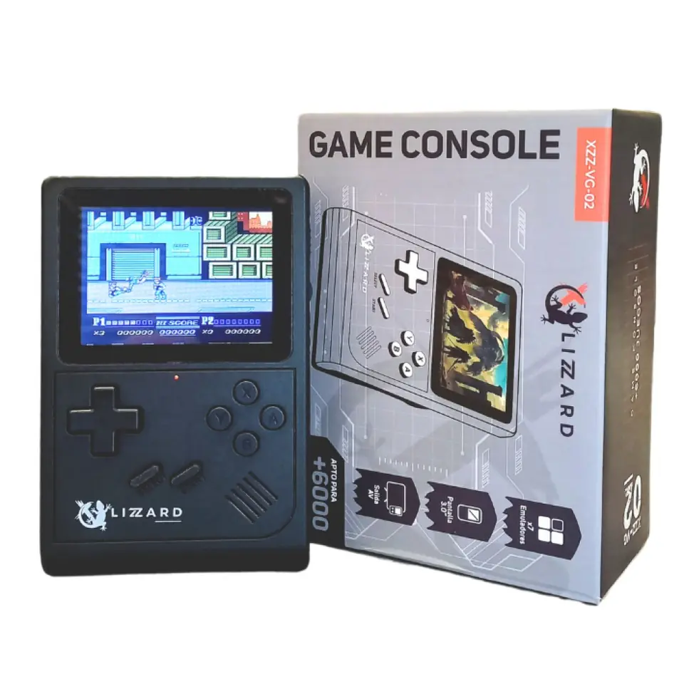 Consola portátil