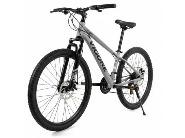 Bicicleta MTB Vigore rodado 26" Gris claro
