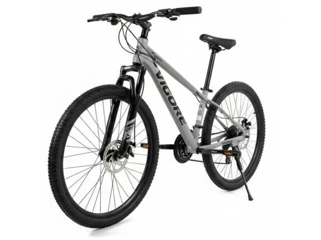 Bicicleta MTB Vigore rodado 26" Gris claro