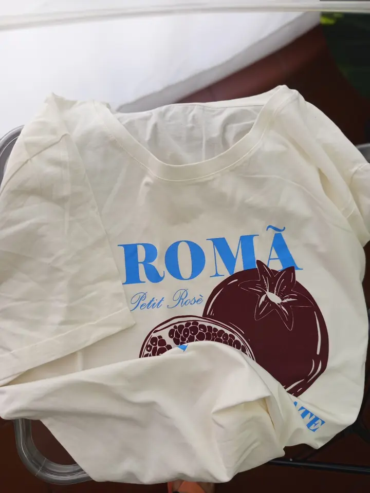 Remera Melocotón