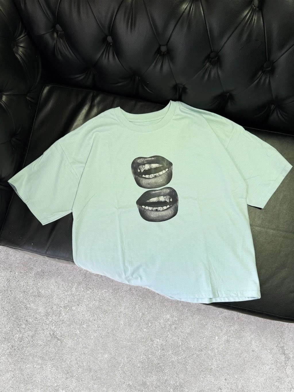 Mega Remeron labio