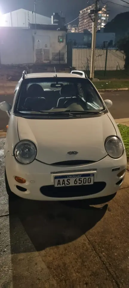 CHERY QQ EXTRA FULL 2012 1.1