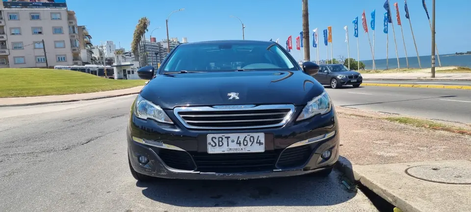 PEUGEOT 308 1.2 FULL 2016