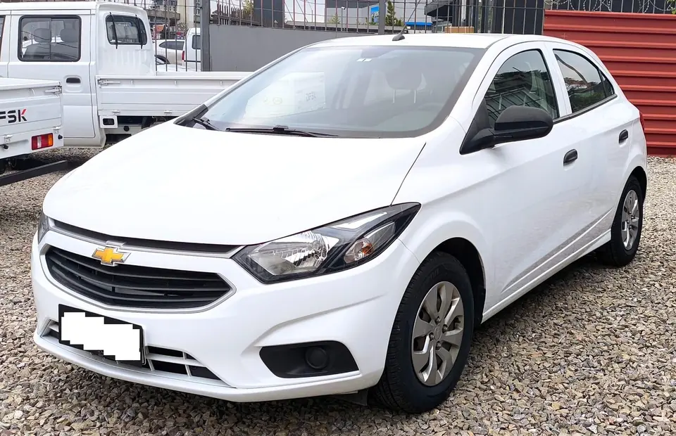 2022 OPORTUNIDAD CHEVROLET ONIX JOY 1.0 caja 6ta unico dueÑo!! 100% financiado