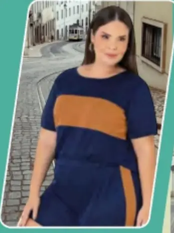 Conjunto corto