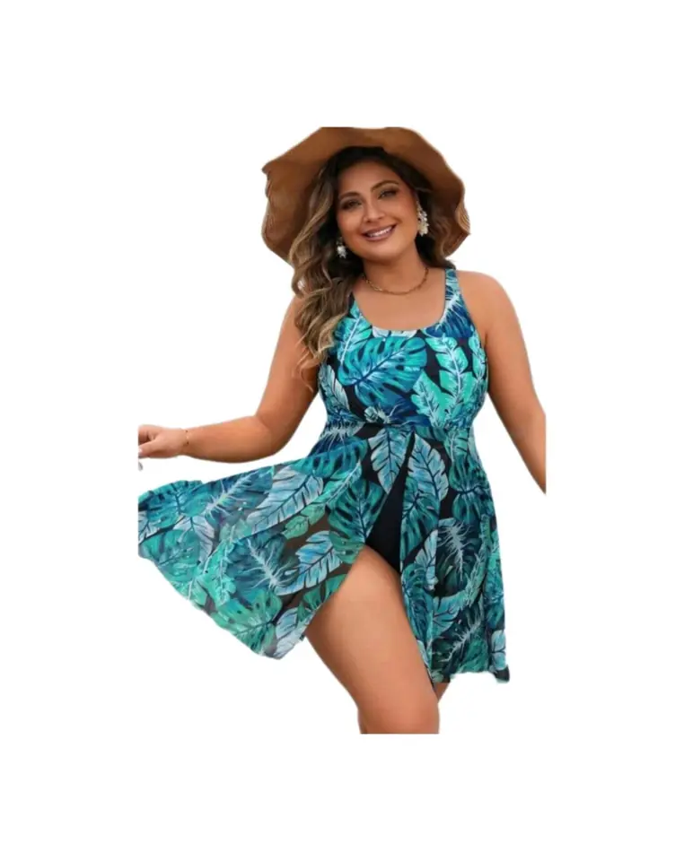 Traje de baño entero
