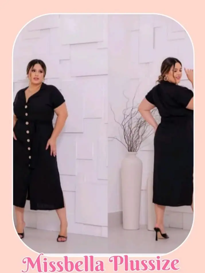 Vestido camisa