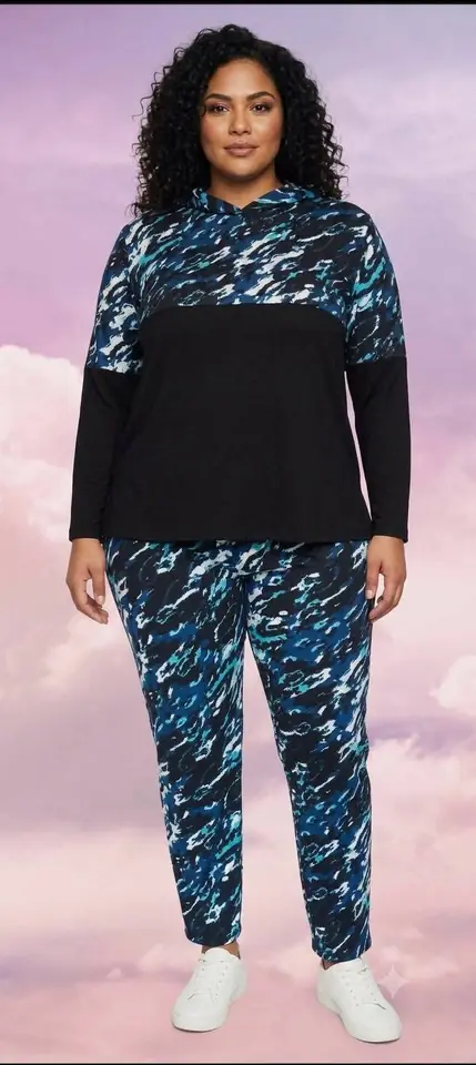 Conjunto combinado XXL