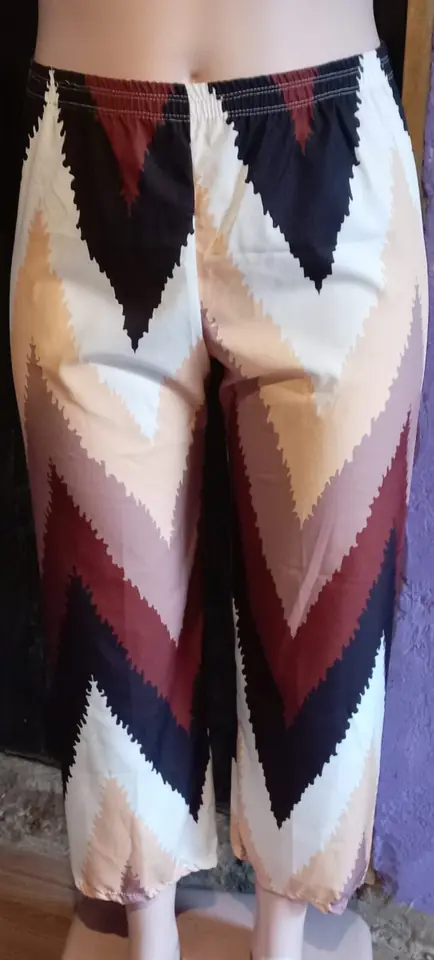 Pantalón fresco