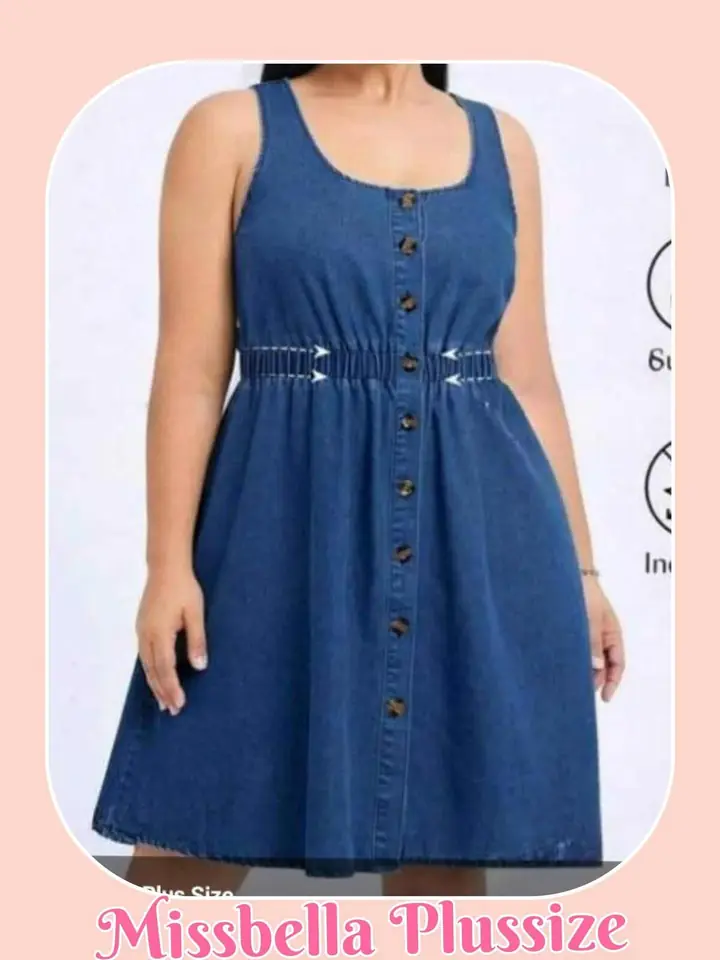 Vestido jeans