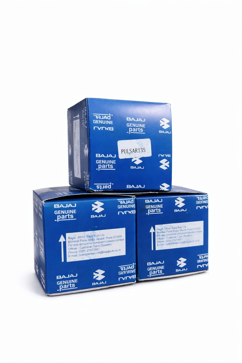 Filtros de aceite Bajaj original ( pulsar,Discover,Ct )
