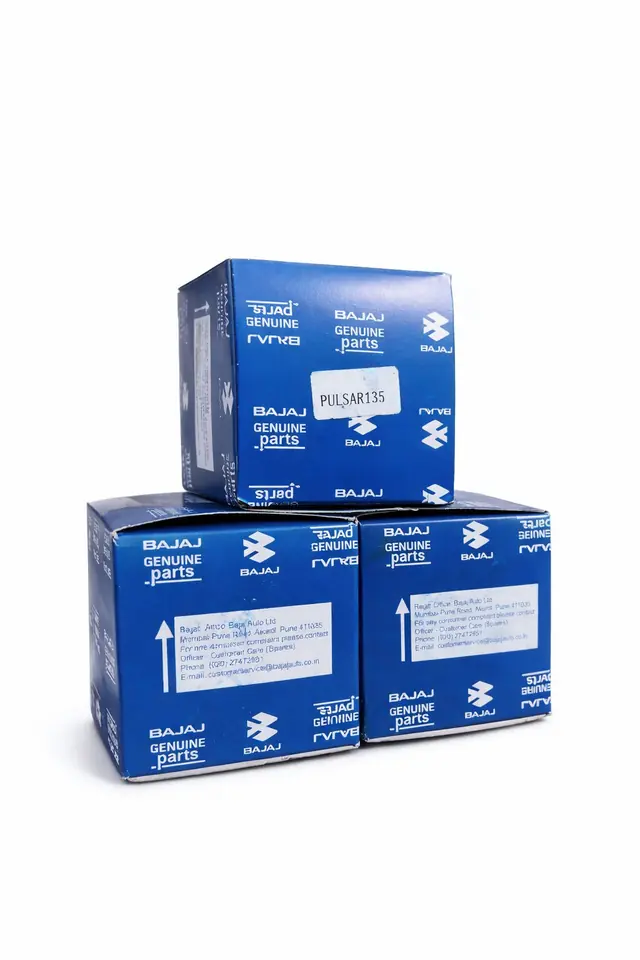 Filtros de aceite Bajaj original ( pulsar,Discover,Ct )