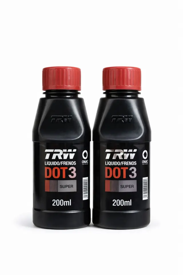 Liquido de freno TRW DOT3