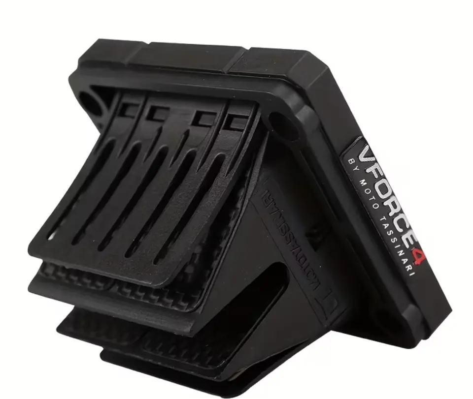V Force 4 gargantas Caja Flaper