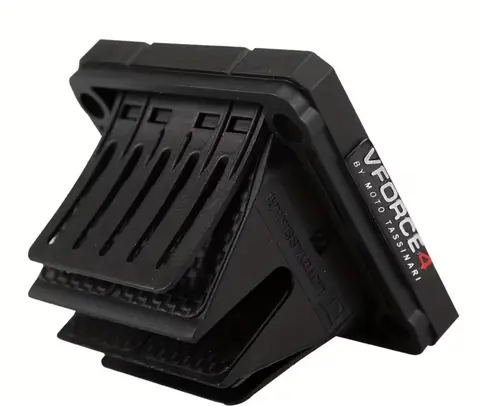 V Force 4 gargantas Caja Flaper