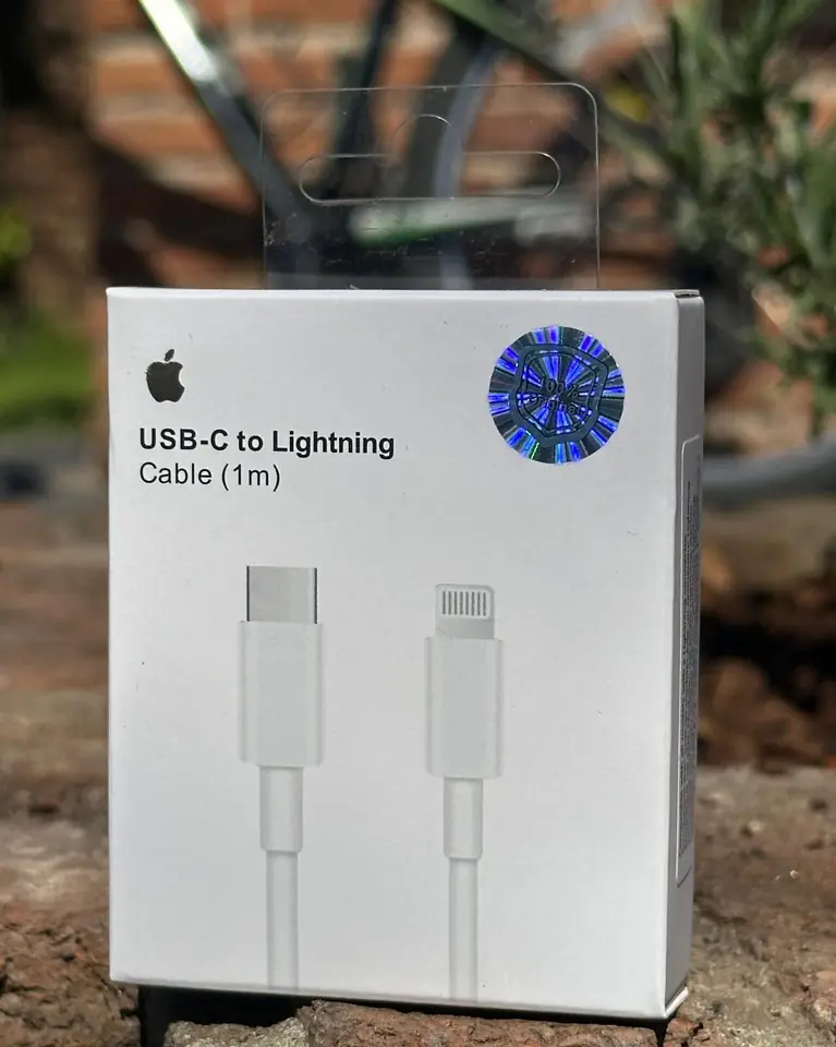 Cable IPhone Original