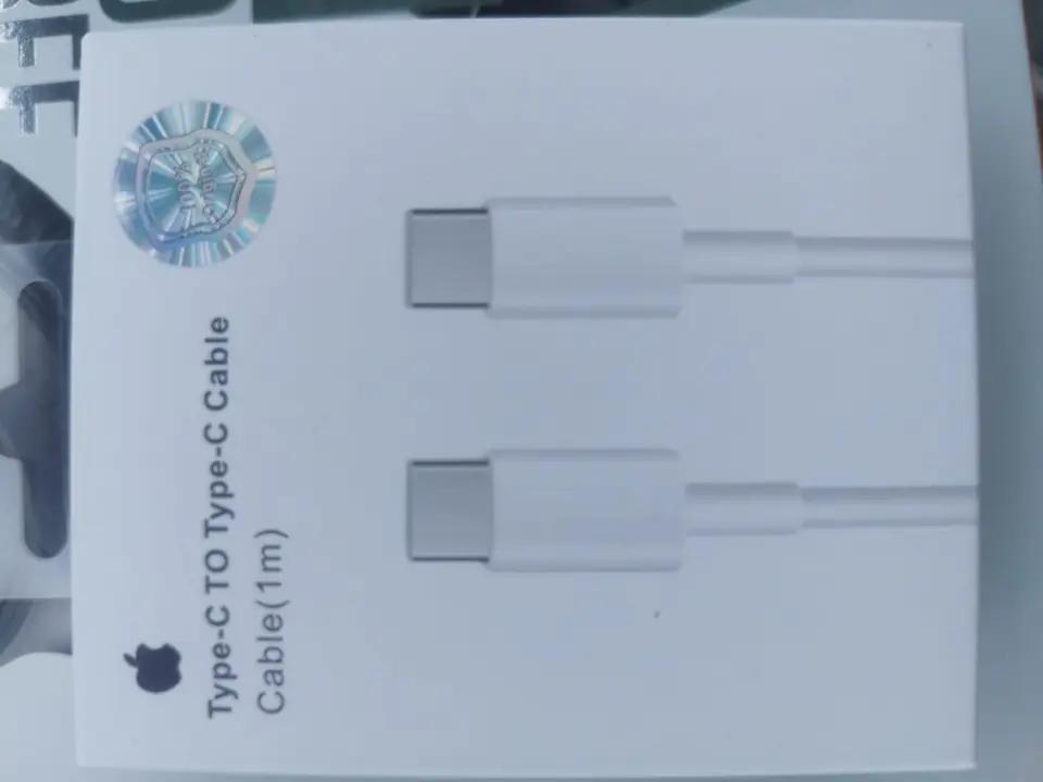 Cable de datos iPhone tipo C
